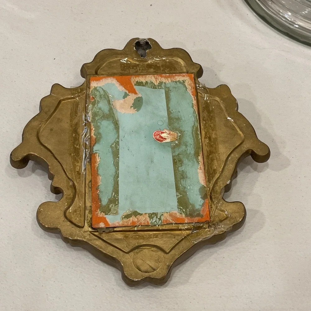 Mirror Image vintage rossini